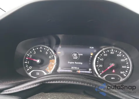 2020 Jeep Renegade Latitude 4X4 from USA, damaged, VIN ZACNJBBB0LPL10528